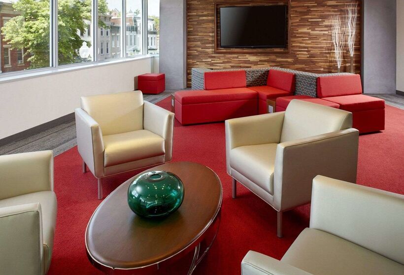 호텔 Hyatt Washington Dc/convention Center