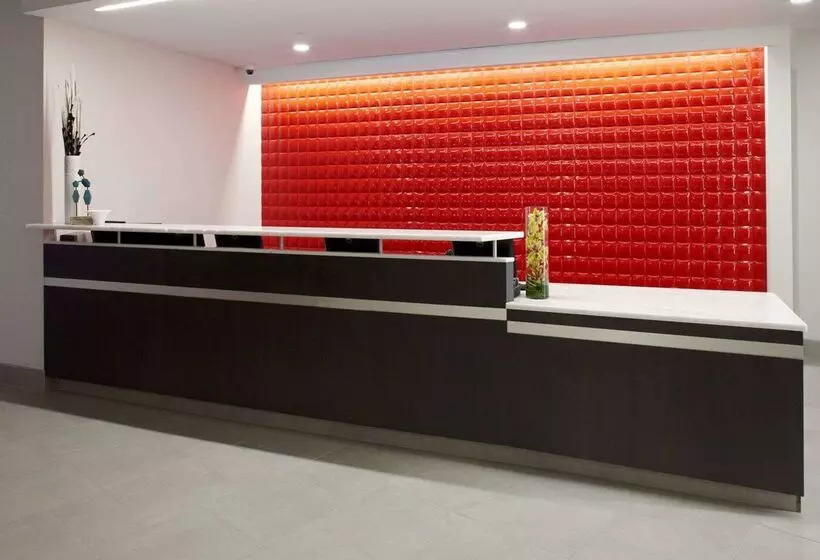 Szálloda Hyatt Washington Dc/convention Center