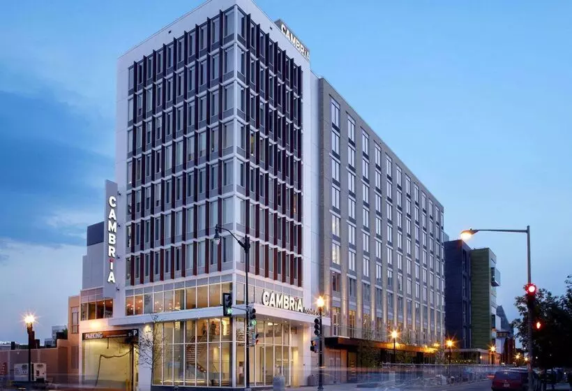 Szálloda Hyatt Washington Dc/convention Center