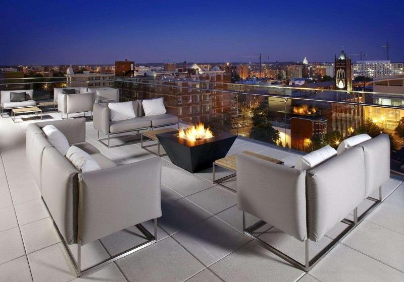 호텔 Hyatt Washington Dc/convention Center