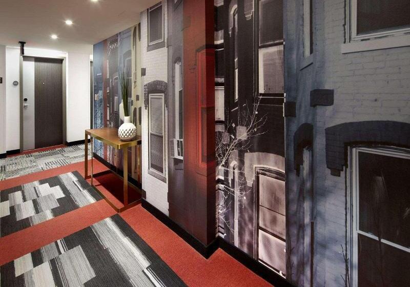 호텔 Hyatt Washington Dc/convention Center