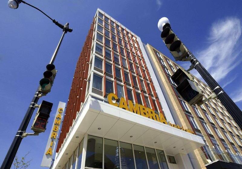 호텔 Hyatt Washington Dc/convention Center