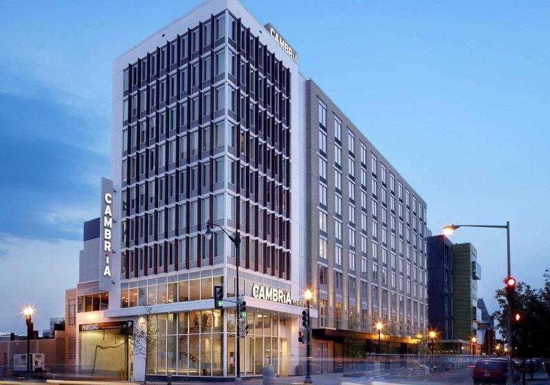 호텔 Hyatt Washington Dc/convention Center