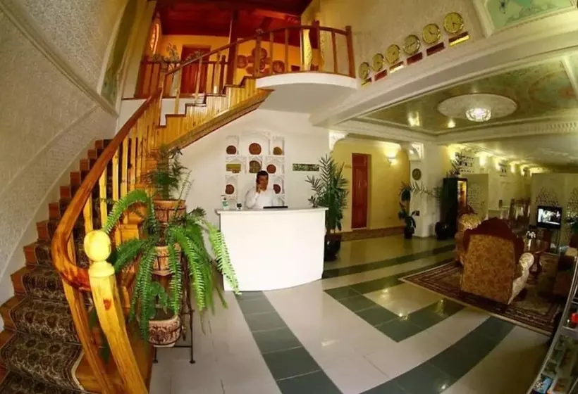 فندق Caravan Serail