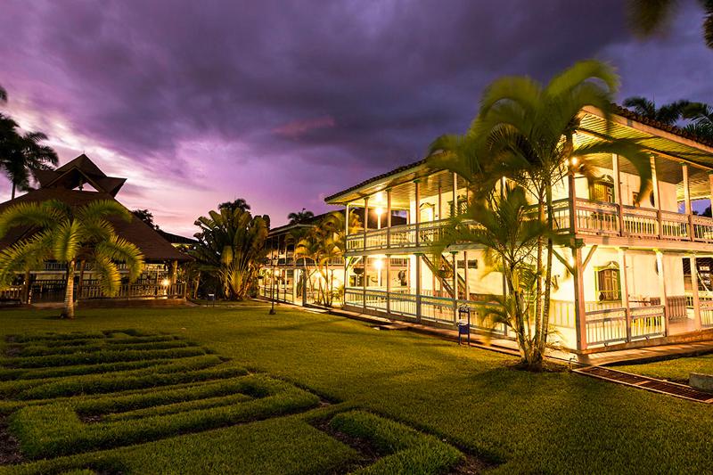 Hotel Decameron Las Heliconias   All Inclusive