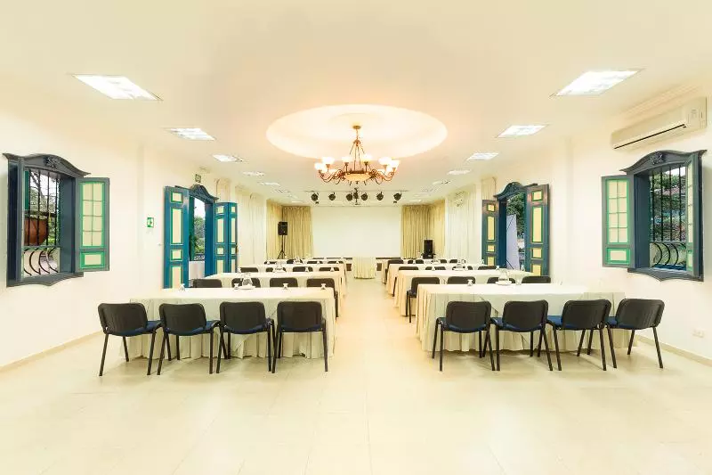 Hotel Decameron Las Heliconias   All Inclusive