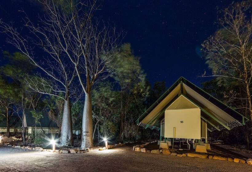 בית מלון כפרי El Questro Emma Gorge