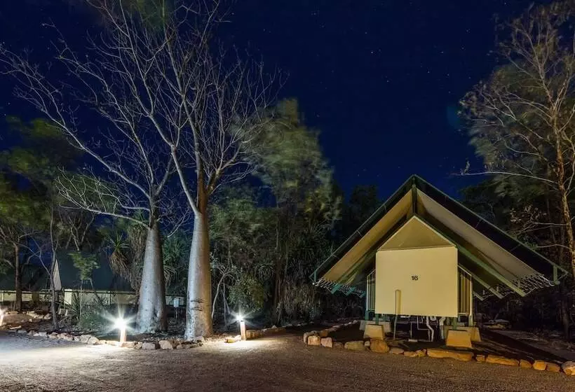 هتل El Questro Emma Gorge