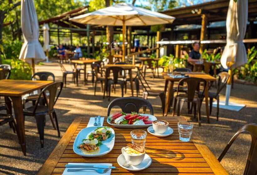 בית מלון כפרי El Questro Emma Gorge