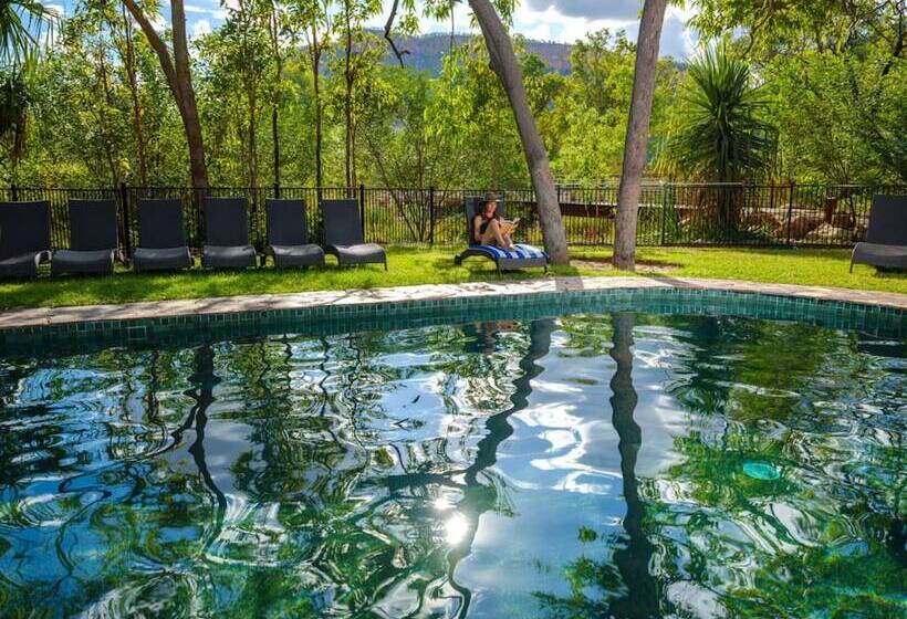 בית מלון כפרי El Questro Emma Gorge