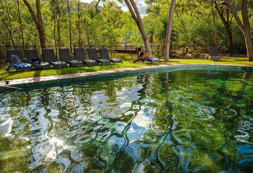 בית מלון כפרי El Questro Emma Gorge