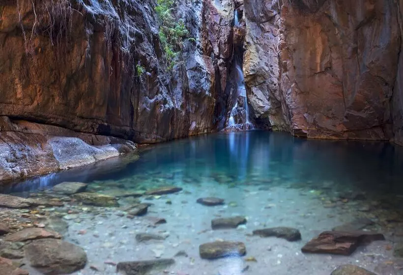 هتل El Questro Emma Gorge