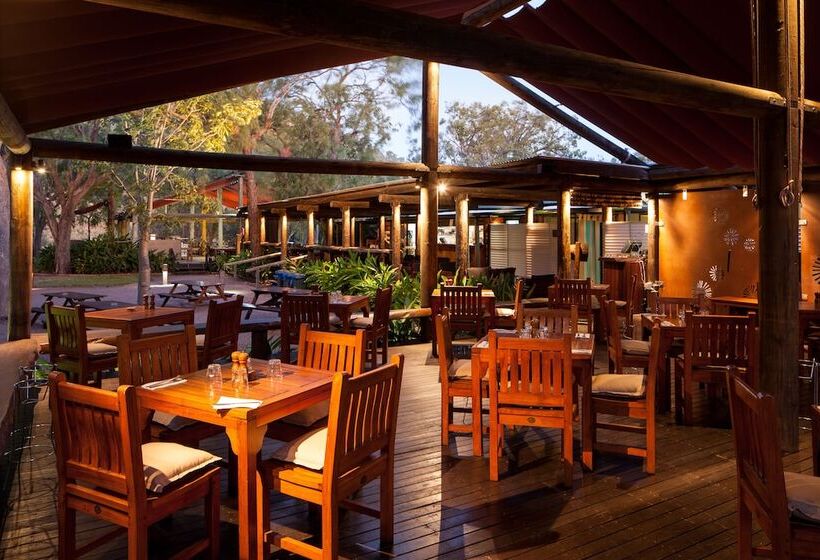 בית מלון כפרי El Questro Emma Gorge