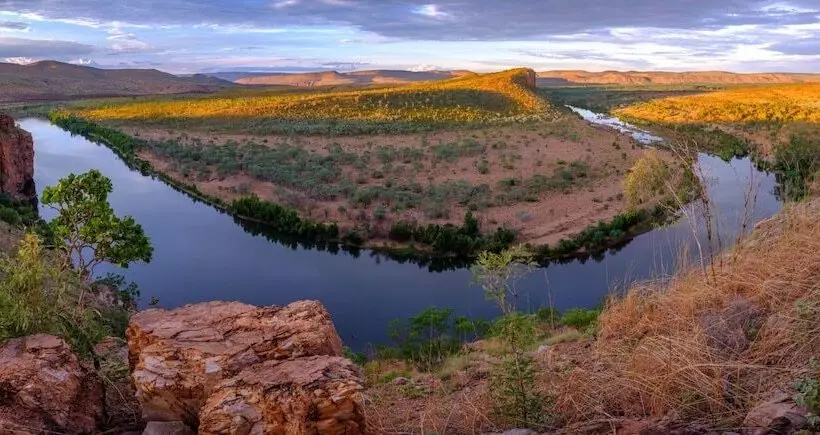 هتل El Questro Emma Gorge