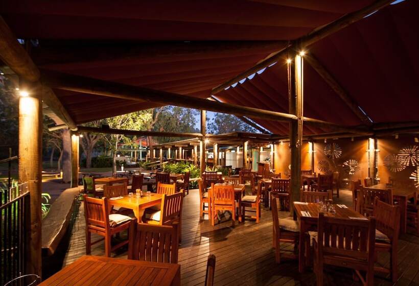 בית מלון כפרי El Questro Emma Gorge