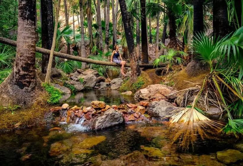 هتل El Questro Emma Gorge