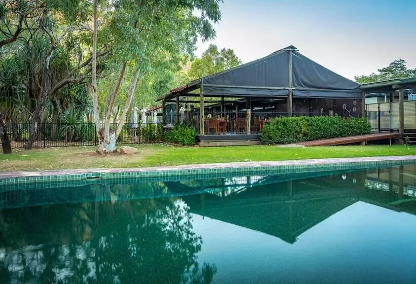 هتل El Questro Emma Gorge