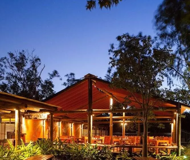 هتل El Questro Emma Gorge