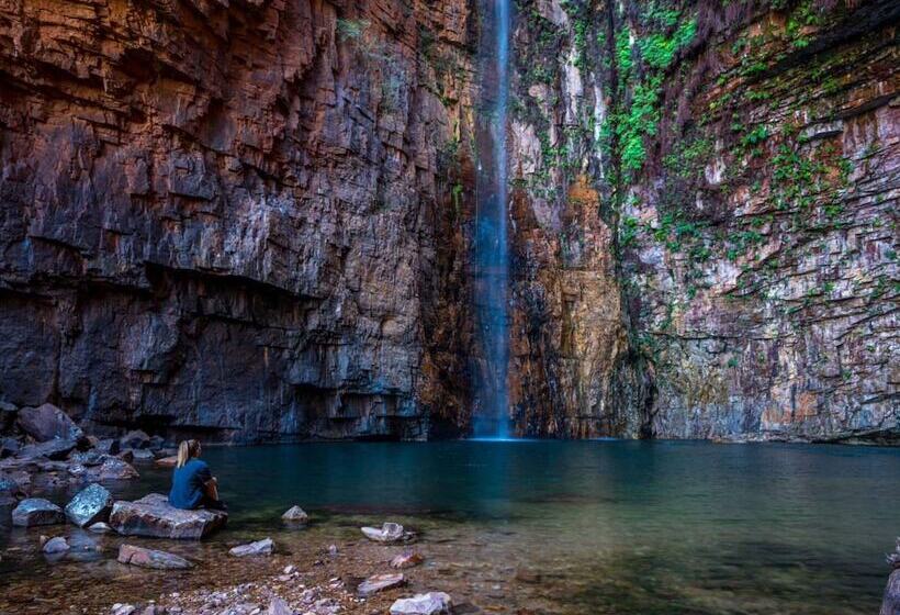 בית מלון כפרי El Questro Emma Gorge