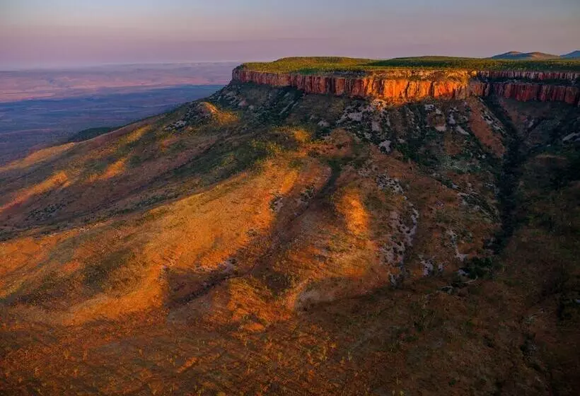 هتل El Questro Emma Gorge