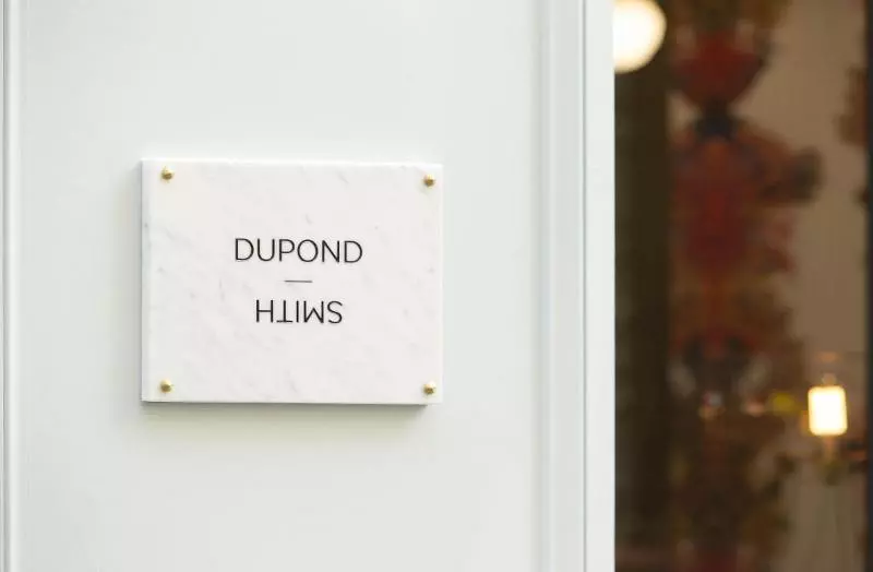 ホテル Dupondsmith