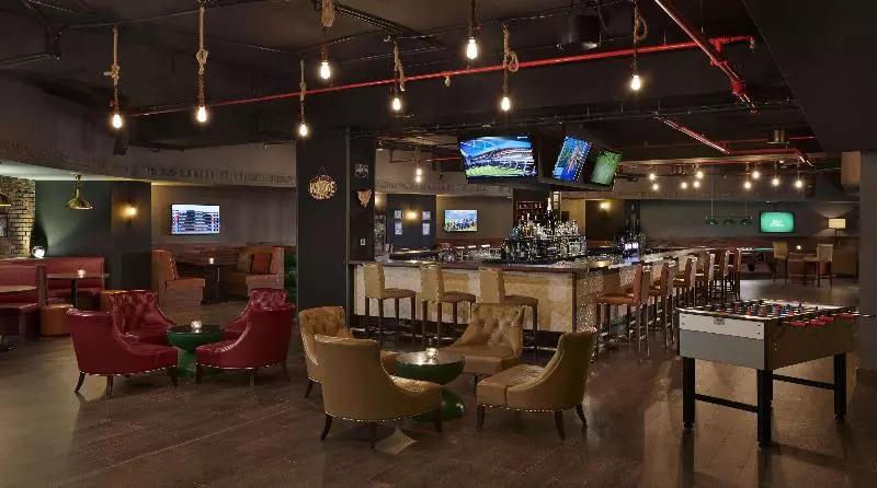 호텔 Fairmont Ajman