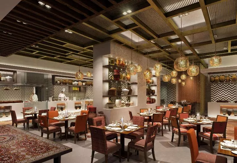 호텔 Fairmont Ajman