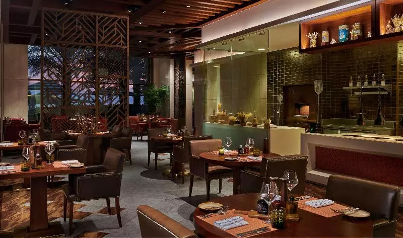 호텔 Fairmont Ajman