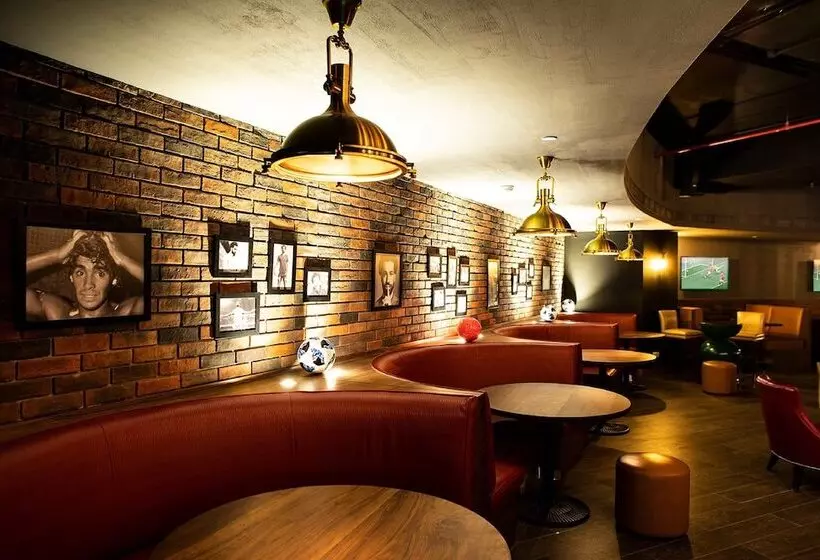 호텔 Fairmont Ajman