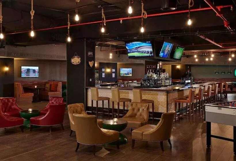 호텔 Fairmont Ajman