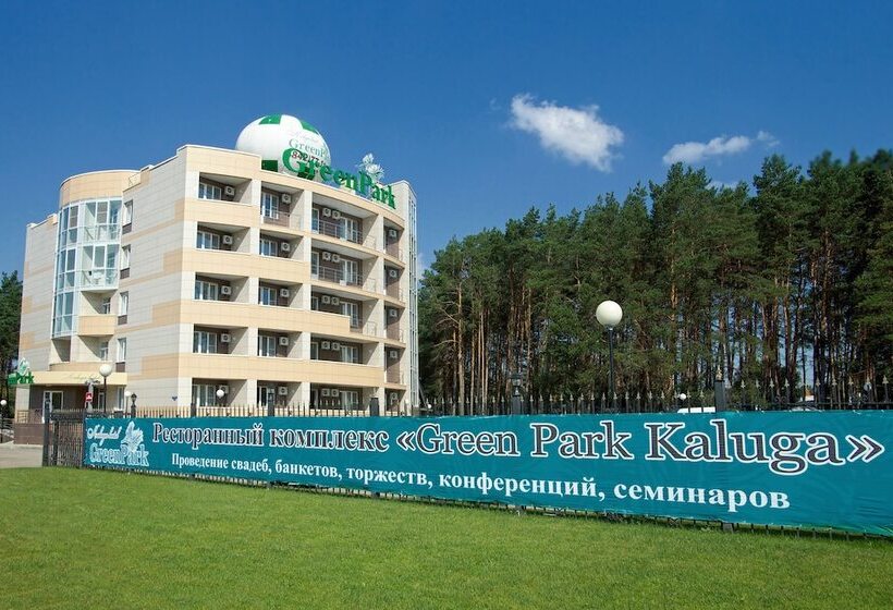 فندق Green Park Kaluga