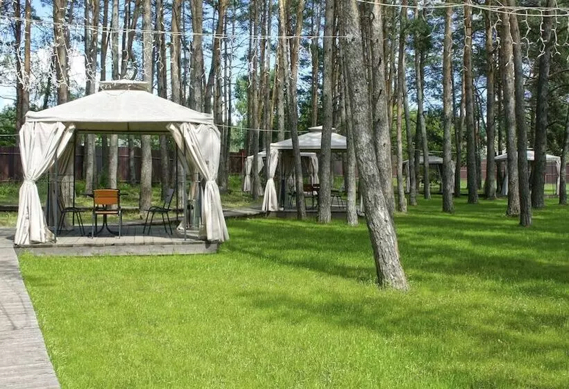 ホテル Green Park Kaluga