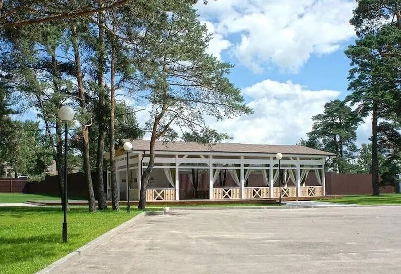 ホテル Green Park Kaluga