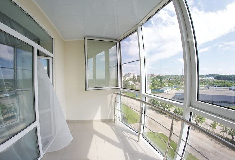 فندق Green Park Kaluga