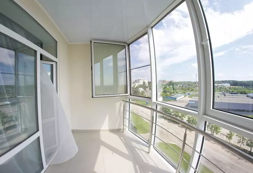 ホテル Green Park Kaluga