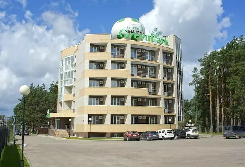 ホテル Green Park Kaluga