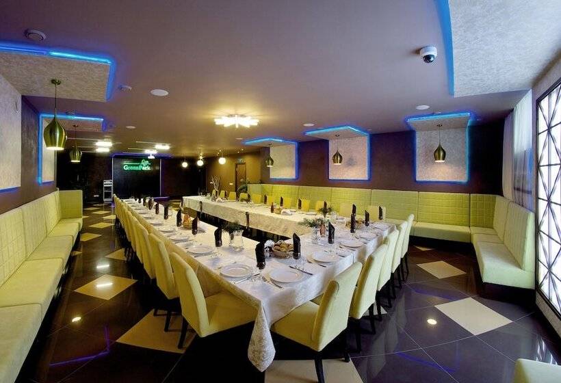 فندق Green Park Kaluga