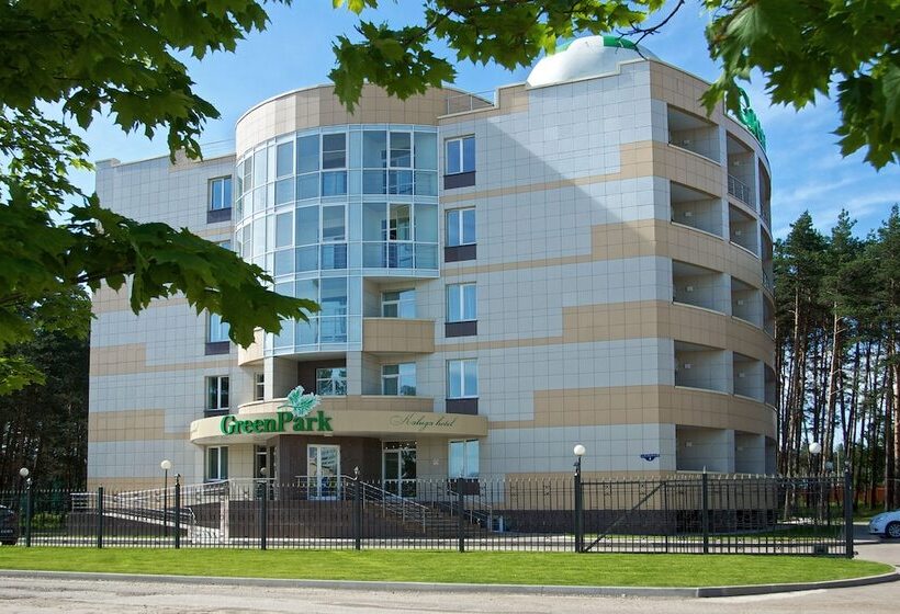 فندق Green Park Kaluga