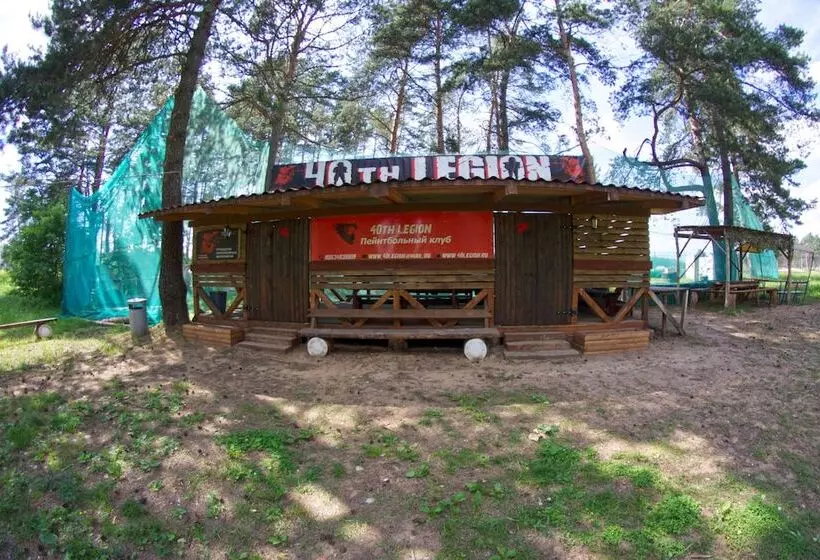 ホテル Green Park Kaluga