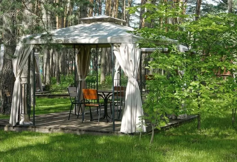 ホテル Green Park Kaluga