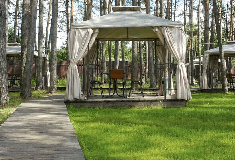 فندق Green Park Kaluga