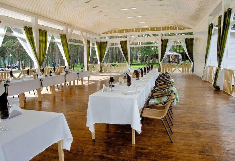 فندق Green Park Kaluga