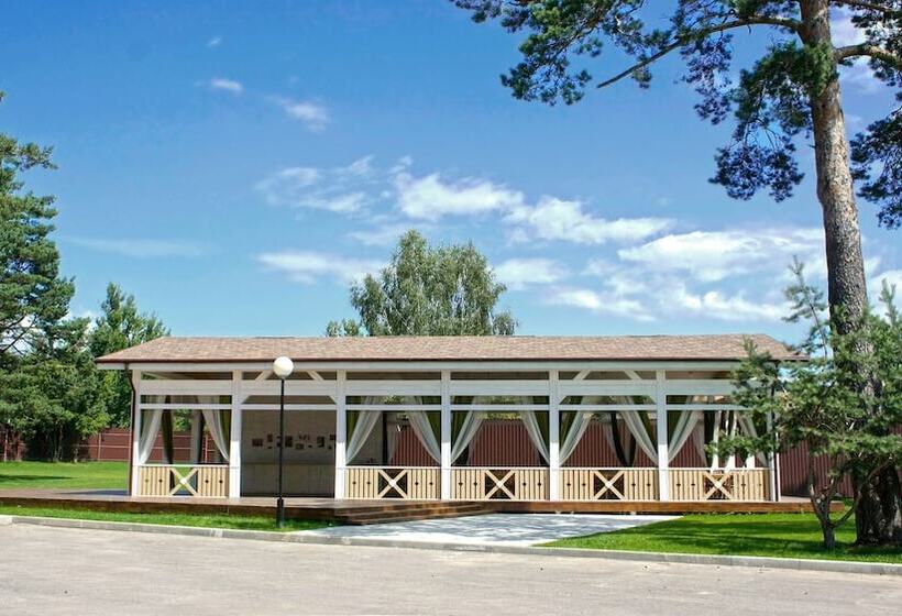 فندق Green Park Kaluga