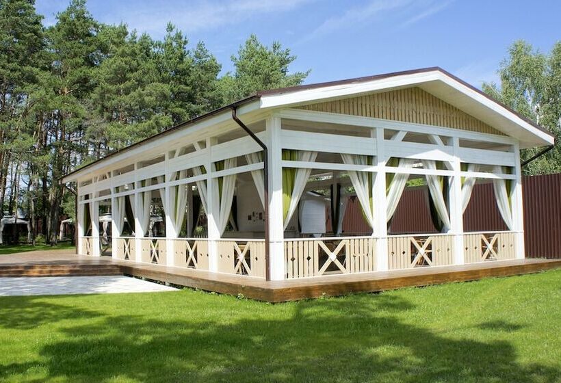 فندق Green Park Kaluga