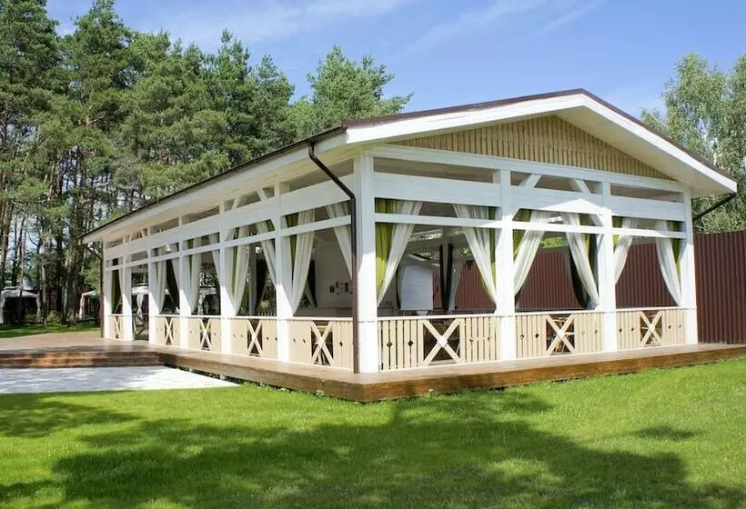 ホテル Green Park Kaluga