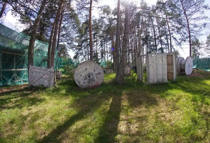 ホテル Green Park Kaluga