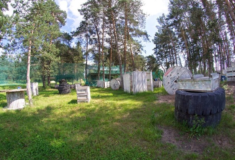 فندق Green Park Kaluga