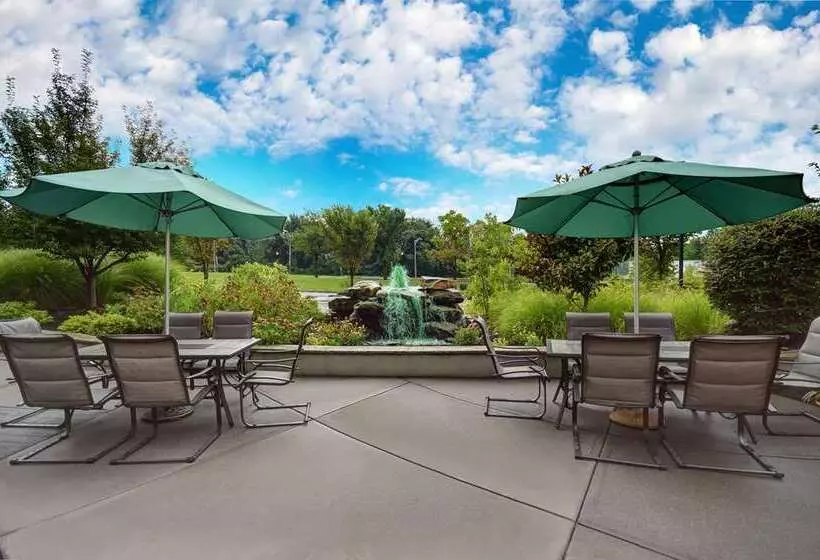 Hotel Homewood Suites By Hilton Hamilton, Nj