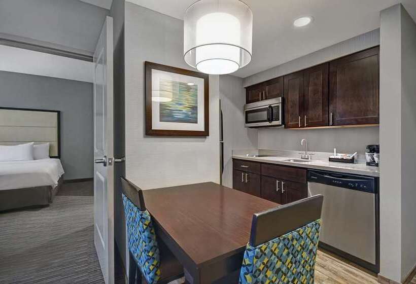 酒店 Homewood Suites By Hilton Hamilton, Nj