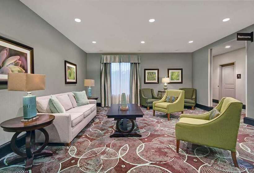 酒店 Homewood Suites By Hilton Hamilton, Nj